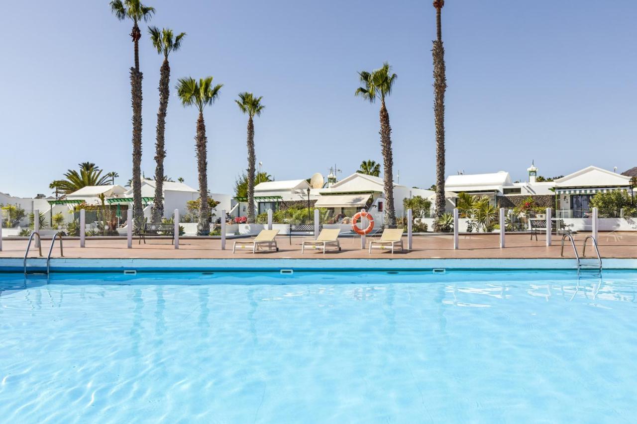 Jardin Del Sol 17 Lägenhet Playa Blanca  Exteriör bild