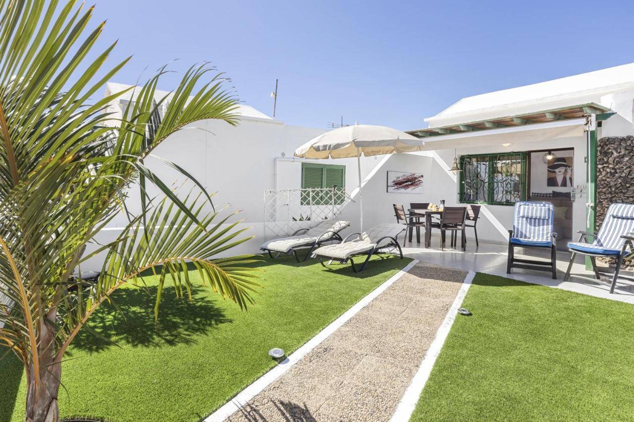 Jardin Del Sol 17 Lägenhet Playa Blanca  Exteriör bild
