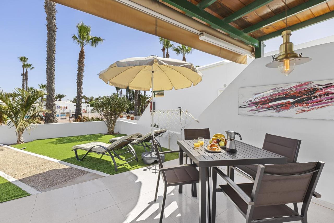 Jardin Del Sol 17 Lägenhet Playa Blanca  Exteriör bild